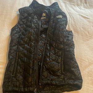 North Face Thermoball Vest